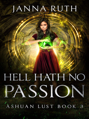 cover image of Hell Hath no Passion